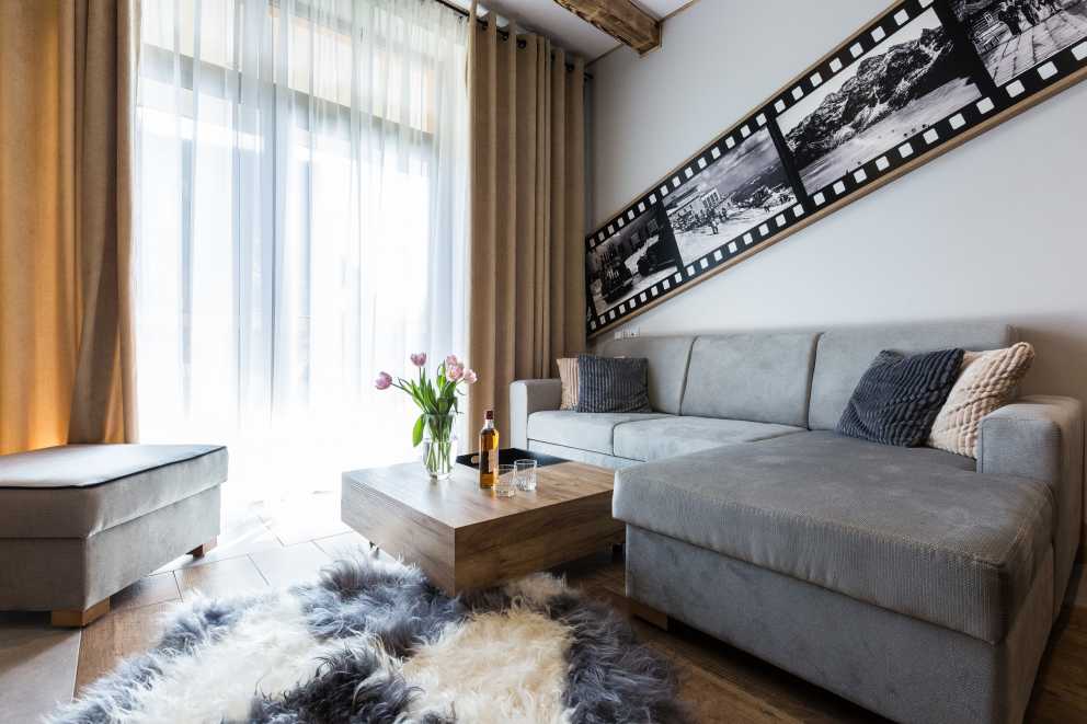 Apartament nr 5 