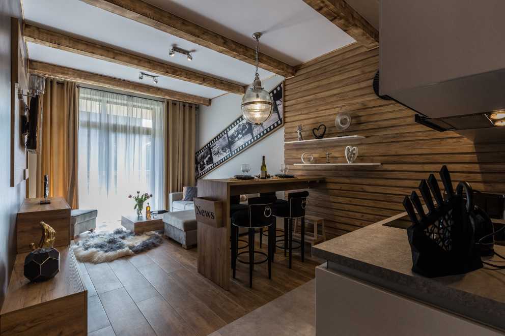 Apartament nr 5 