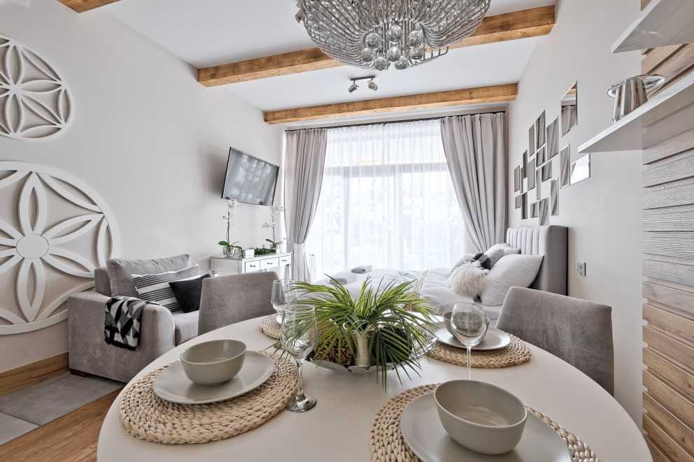 Apartament nr 4 Górski Kryształ