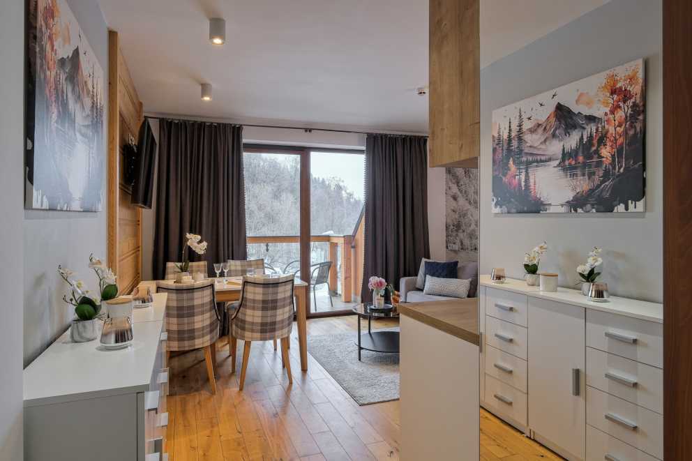 Apartament nr 18