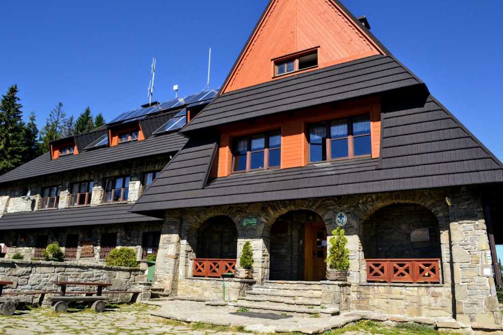 Schronisko na Turbaczu