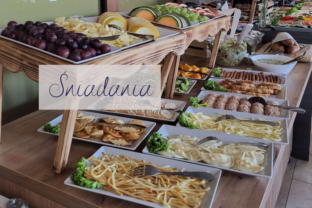śniadania